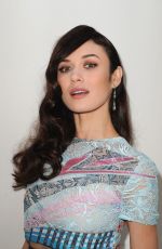 OLGA KURYLENKO at Christian Dior Fashion Show in Paris