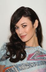 OLGA KURYLENKO at Christian Dior Fashion Show in Paris