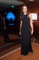 OLGA KURYLENKO at Private Screening of James Franco