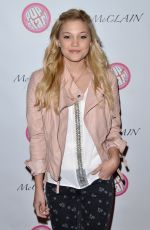 OLIVIA HOLT at Lauryn McClain