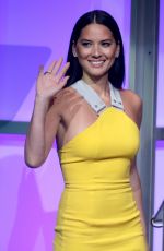 OLIVIA MUNN at 2014 Variety Breakthrough of the Year Awards in Las Vegas