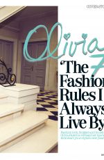 OLIVIA PALERMO in Look Magazine, January 2014 Issue