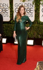 Olivia Wilde in Gucci and Emm Kuo