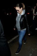 OLIVIA WILDE at LAX Airport