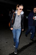 OLIVIA WILDE at LAX Airport