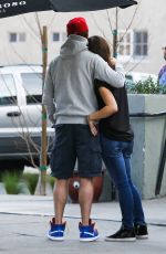 OLIVIA WILDE in Jeans Out in West Hollywood
