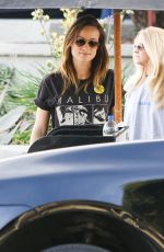 OLIVIA WILDE in Jeans Out in West Hollywood