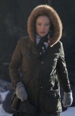 OLIVIA WILDE Out and About in New York