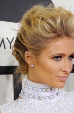 PARIS HILTON at 2014 Grammy Awards in Los Angeles 1