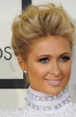PARIS HILTON at 2014 Grammy Awards in Los Angeles 1