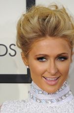PARIS HILTON at 2014 Grammy Awards in Los Angeles 1