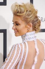 PARIS HILTON at 2014 Grammy Awards in Los Angeles 1