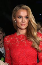 PARIS HILTON at 40th Annual People’s Choice Awards in Los Angeles