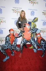 PARIS HILTON at Cirque Du Soleil