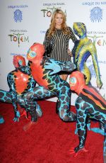 PARIS HILTON at Cirque Du Soleil
