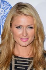 PARIS HILTON at Cirque Du Soleil
