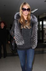 PARIS HILTON at LAX Airport 3001