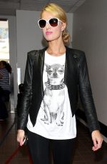 PARIS HILTON at LAX Airport