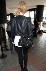 PARIS HILTON at LAX Airport