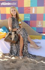 PARIS HILTON at Punta del Este Restort Beach in Uruguay