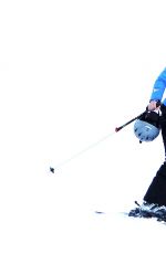 PARIS HILTON Hits the Aspen Slopes on Ajax Mountain