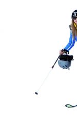 PARIS HILTON Hits the Aspen Slopes on Ajax Mountain