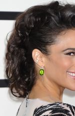 PAULA PATTON at 2014 Grammy Awards in Los Angeles