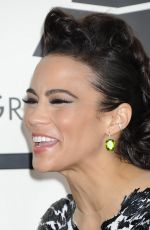 PAULA PATTON at 2014 Grammy Awards in Los Angeles
