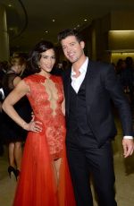 PAULA PATTON at 2014 Pre-Grammy Gala in Beverly Hills