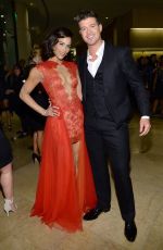 PAULA PATTON at 2014 Pre-Grammy Gala in Beverly Hills