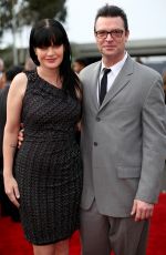 PAULEY PERRETTE at 2014 Grammy Awards in Los Angeles 1