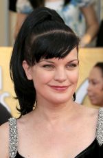 PAULEY PERRETTE at 2014 SAG Awards in Los Angeles