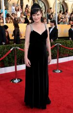 PAULEY PERRETTE at 2014 SAG Awards in Los Angeles