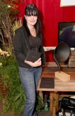 PAULEY PERRETTE at Grammy Gift Lounge in Los Angeles
