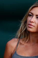 PAULINA GRETZKY at Hyundai Tournament of Champions in Hawaii