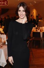PAZ VEGA at Lambertz Monday Night Pre-Dinner
