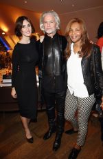 PAZ VEGA at Lambertz Monday Night Pre-Dinner