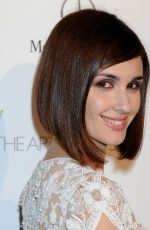 PAZ VEGA at The Art of Elysium’s 7th Annual Heaven Gala in Los Angeles