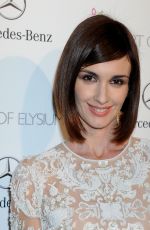 PAZ VEGA at The Art of Elysium’s 7th Annual Heaven Gala in Los Angeles