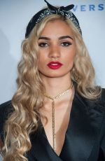 PIA MIA PEREZ at Universal Music Group Post-Grammy Party in Los Angeles