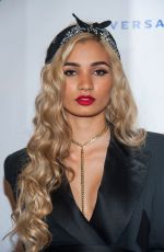 PIA MIA PEREZ at Universal Music Group Post-Grammy Party in Los Angeles