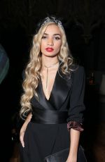 PIA MIA PEREZ at Universal Music Group Post-Grammy Party in Los Angeles