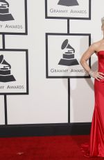PINK at 2014 Grammy Awards in Los Angeles