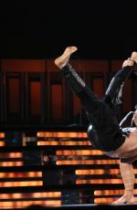 PINK Performs at 2014 Grammy Awards in Los Angeles