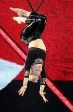 PINK Performs at Truth About Love Tour in Anaheim