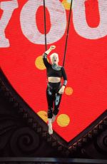 PINK Performs at Truth About Love Tour in Anaheim