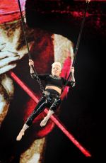 PINK Performs at Truth About Love Tour in Anaheim