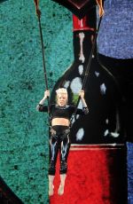 PINK Performs at Truth About Love Tour in Anaheim