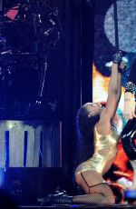PINK Performs at Truth About Love Tour in Anaheim