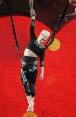 PINK Performs at Truth About Love Tour in Anaheim